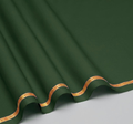 Olive green Premium Wash & Wear Unstitched Men’s Suit  | Comfortable & Elegant