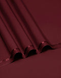 Maroon Premium Wash & Wear Unstitched Men’s Suit  | Comfortable & Elegant